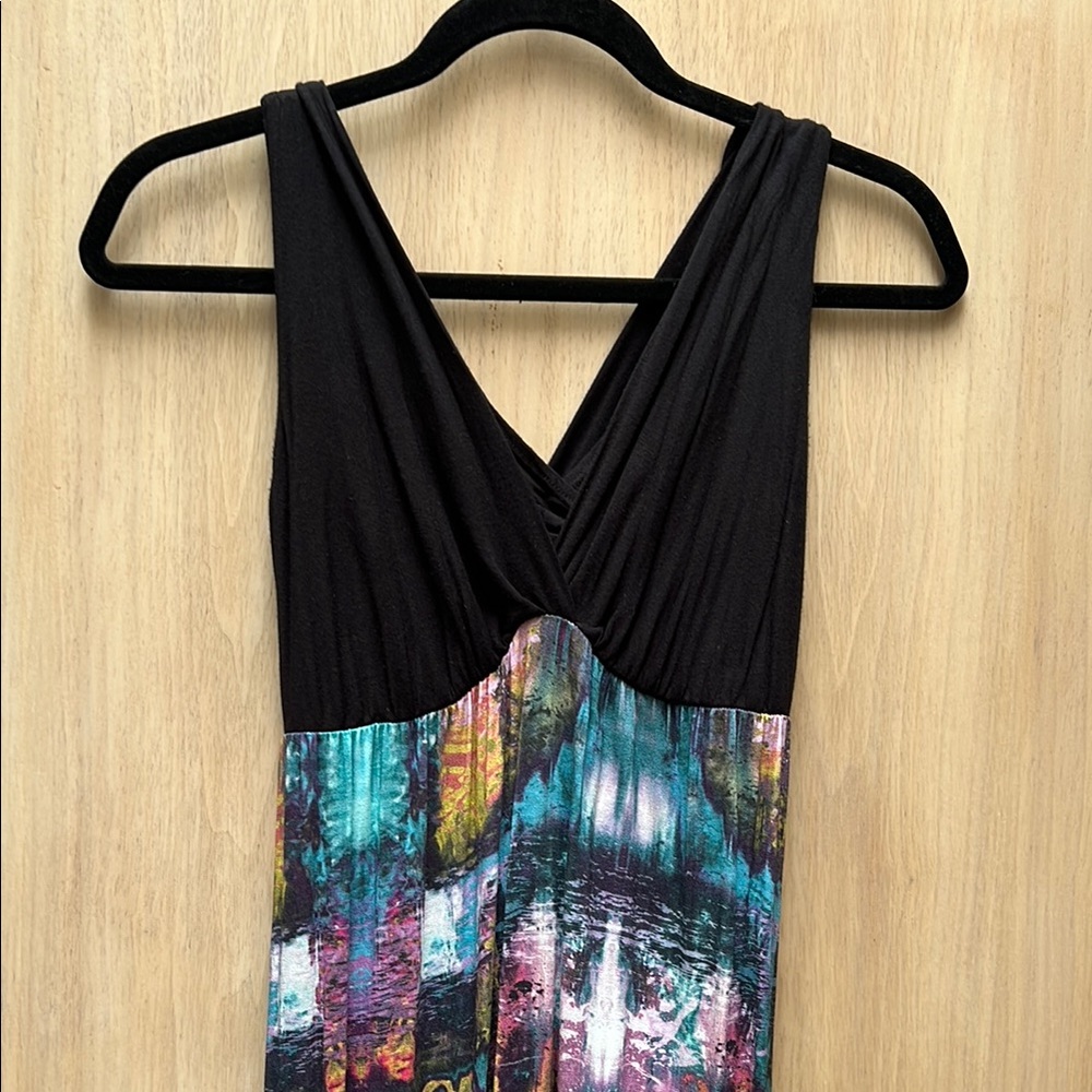🤚free Vibrant maternity Maxi Dress FREE with $30 spend